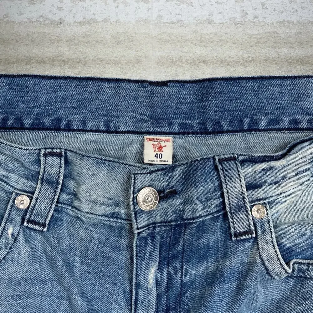 True Religion vintage skater